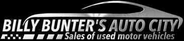 Billy Bunters Auto City logo